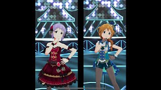 【ミリシタ/MLTD MV】Shamrock Vivace（馬場このみ & 真壁瑞希 デュオ）「ミリオンキャスティング / MILLION C@STING!!!」