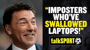 🚨 Epic Rant: Saunders vs. Big Words! 😠 Dean Saunders SLAMS Over-Complicated Football Terminology!