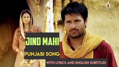 Thumbnail of Jind Mahi | Angrej | Arminder Gill | Sunidhi Chauhan | Lyrics | Punjabi Song | Visionistan
