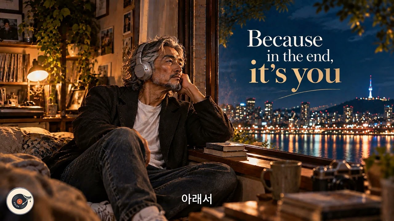 🖤[빅토르음] 끝내 너니까 | Soul Rock ballad 락발라드