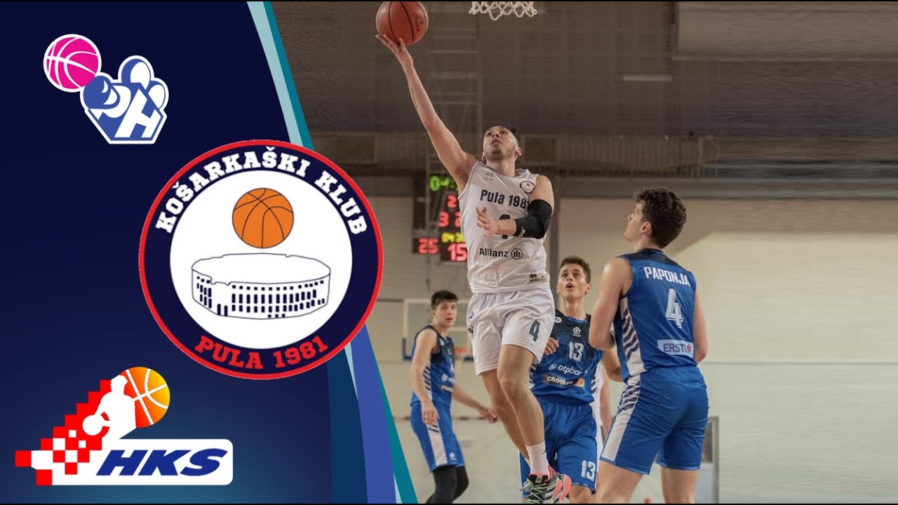 Karlo Lukacic Highlights 2020/21 || Prva Liga Croatia || Pula 1981