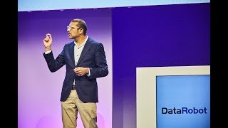 DIA Munich 2018 | AI & Machine Learning Competence For Insurers Of All Sizes - DataRobot