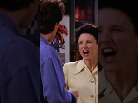 Doctors HATE Her! #shorts #seinfeld