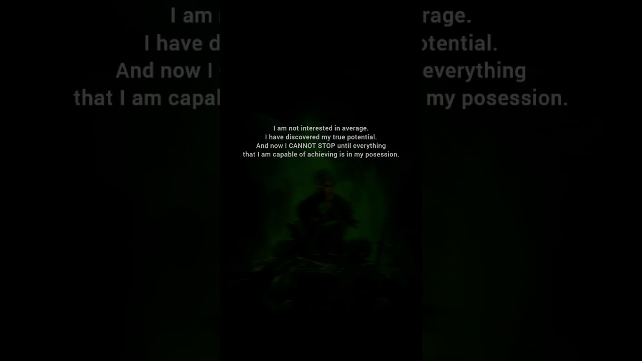 Day-272/365 You know you are destined for greatness, You have no other choice left. 