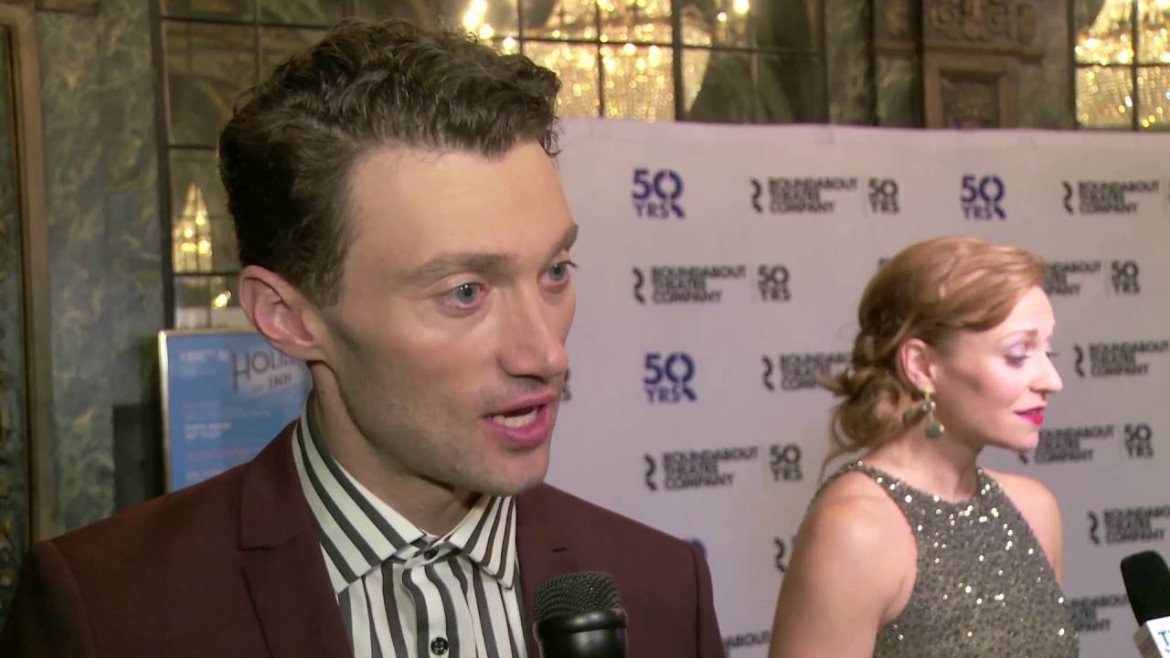 Holiday Inn - Opening Night