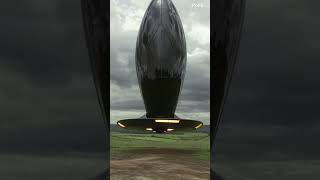 part193:mysterious  Alien First Contact | Stunning Sci-Fi Animation