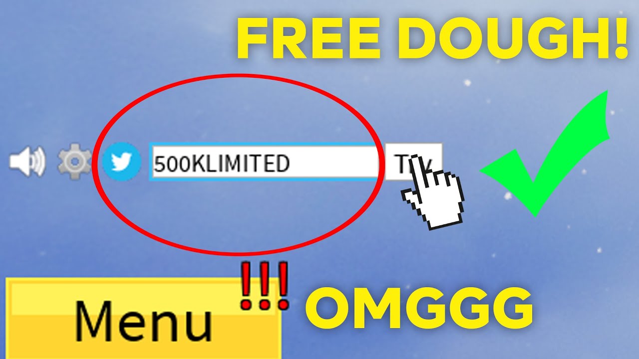 Blox Fruits (DOUGH FRUIT CODE!) ALL *NEW* SECRET OP CODES!? Roblox