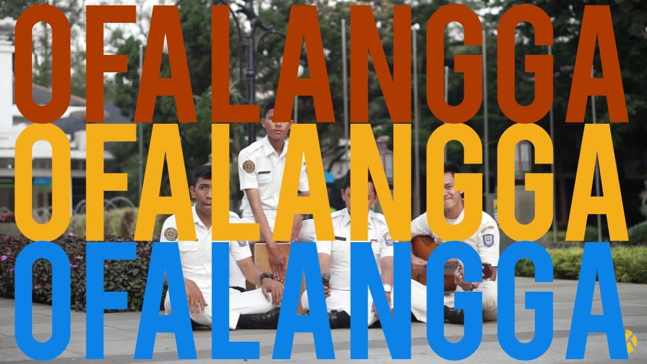 OFA LANGGA! - PASKIBRA KOTA BANDUNG