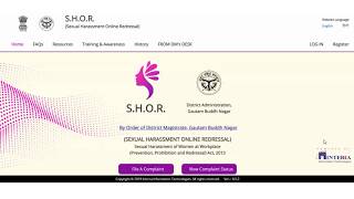 S.H.O.R. Application | Bringing Innovation to the Implementation of POSH Act 2013 | InterraIT