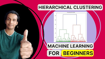 Hierarchical Clustering Made Easy 👍| Machine Learning For Beginners