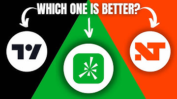 New! Thinkorswim Vs Ninjatrader Vs Tradingview: Best Trading Platform 2025?