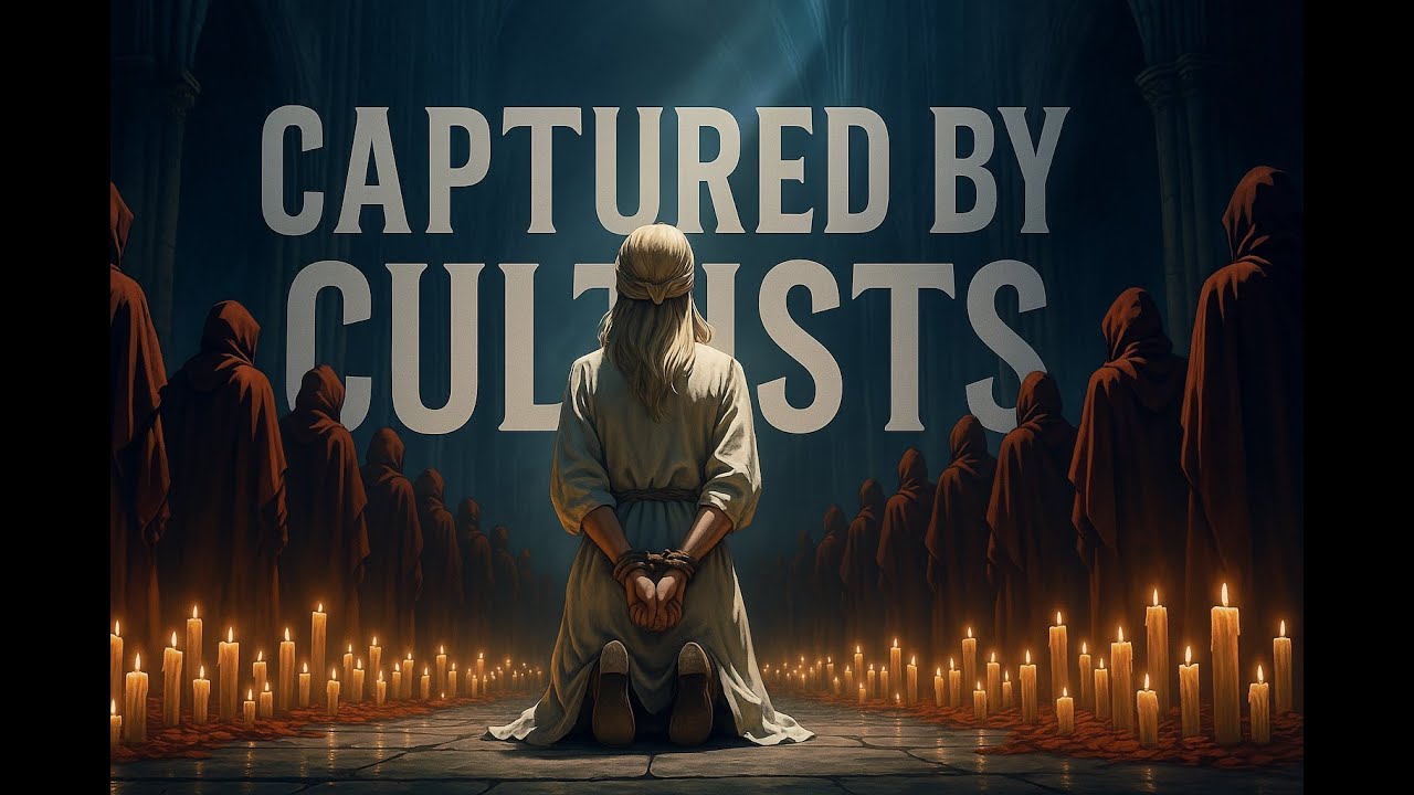 Captured By Cultists (Anime Music Video)