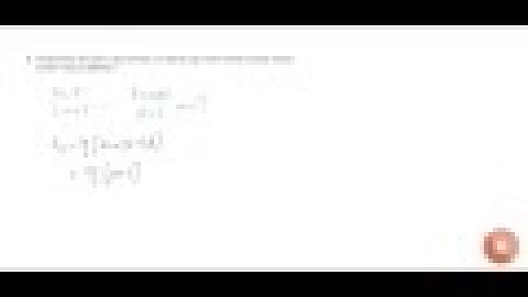 The first term of an AP is 5, the last term is 45 and the sum is 400. Find the number of terms a...