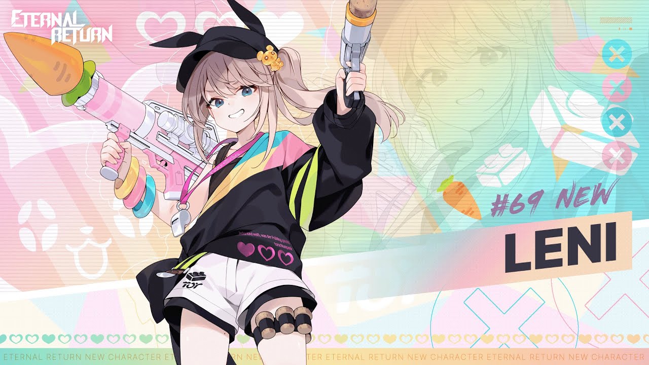 레니(이터널 리턴) - 나무위키