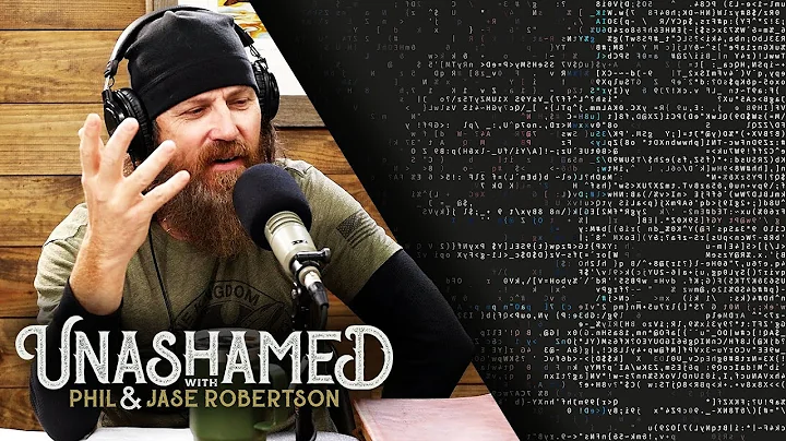 Jase Couldn't Believe What a Computer Glitch Did &...