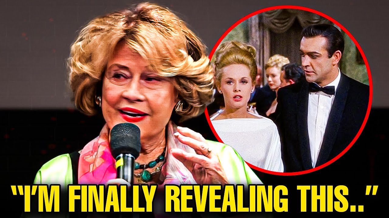 At 86, Diane Baker Finally Confirms the Scandals Behind Hitchcock’s Marnie