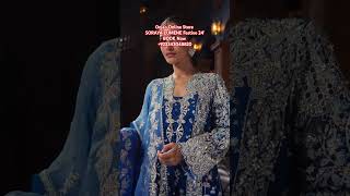 #SORAYA #LUMENE #FESTIVE  #Wedding #Collection 24' | #WhatsApp +923343048820 | #BOOK #NOW
