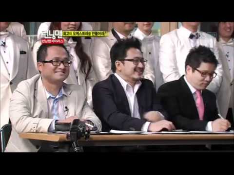 [RunningMan]Litt...  Girl - Kim Jong Kook's Team (ft.)