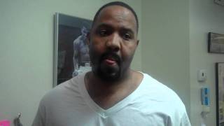 Darryl Thomas