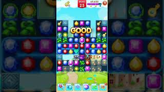 Jewel Legend Match 3 Games, Level 684 screenshot 5