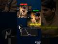 Before and after Edit In node video #videoediting