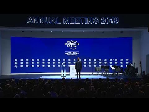 Videó: Davos 2018: A Világgazdasági Fórum Legfontosabb Témái és Résztvevői