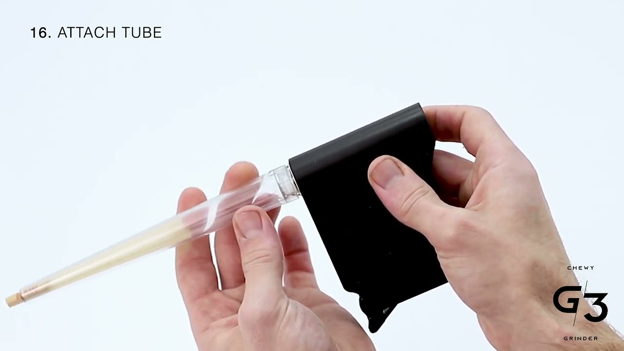 Chewy G3 - How to Grind Deluxe Edition