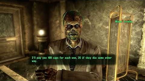 Fallout 3 Playthrough. Part 4 (1080•P)(60FPS) Xbox Series X.