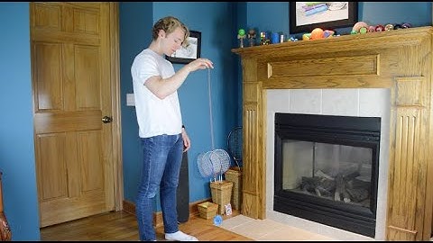 How to do The Sleeper Yoyo Trick