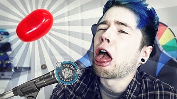 DanTDM Sings to his outro [Let