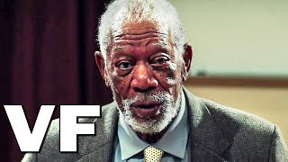 RITUEL MEURTRIER Bande Annonce VF (2023) Morgan Freeman, Thriller