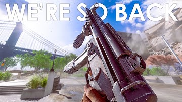 Battlefield 6 gameplay, but I have No Recoil...