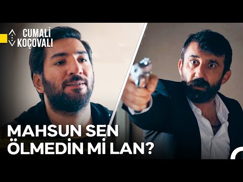 Mahsun U Karşımda Görünce Deliye Döndüm 
