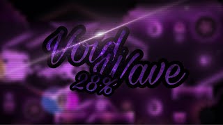 Void Wave 28% (Mobile) | Progress #3 | Geometry Dash - Extreme Demon