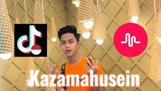 Kumpulan tiktok kazamahusein/Husein keren