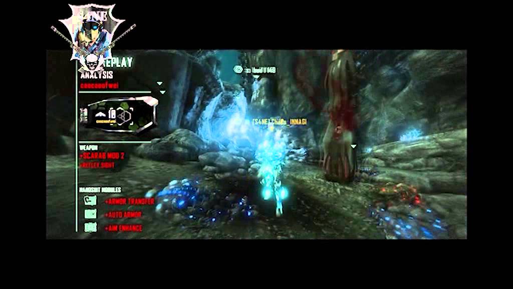 Crysis 3 - Spears TAKEDOWN