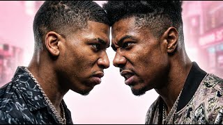 NLE Choppa Reportedly ATTACKS Blueface In Public (EPISODE 1)