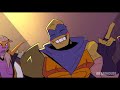 deleted rottmnt movie scene but I animated it for fun