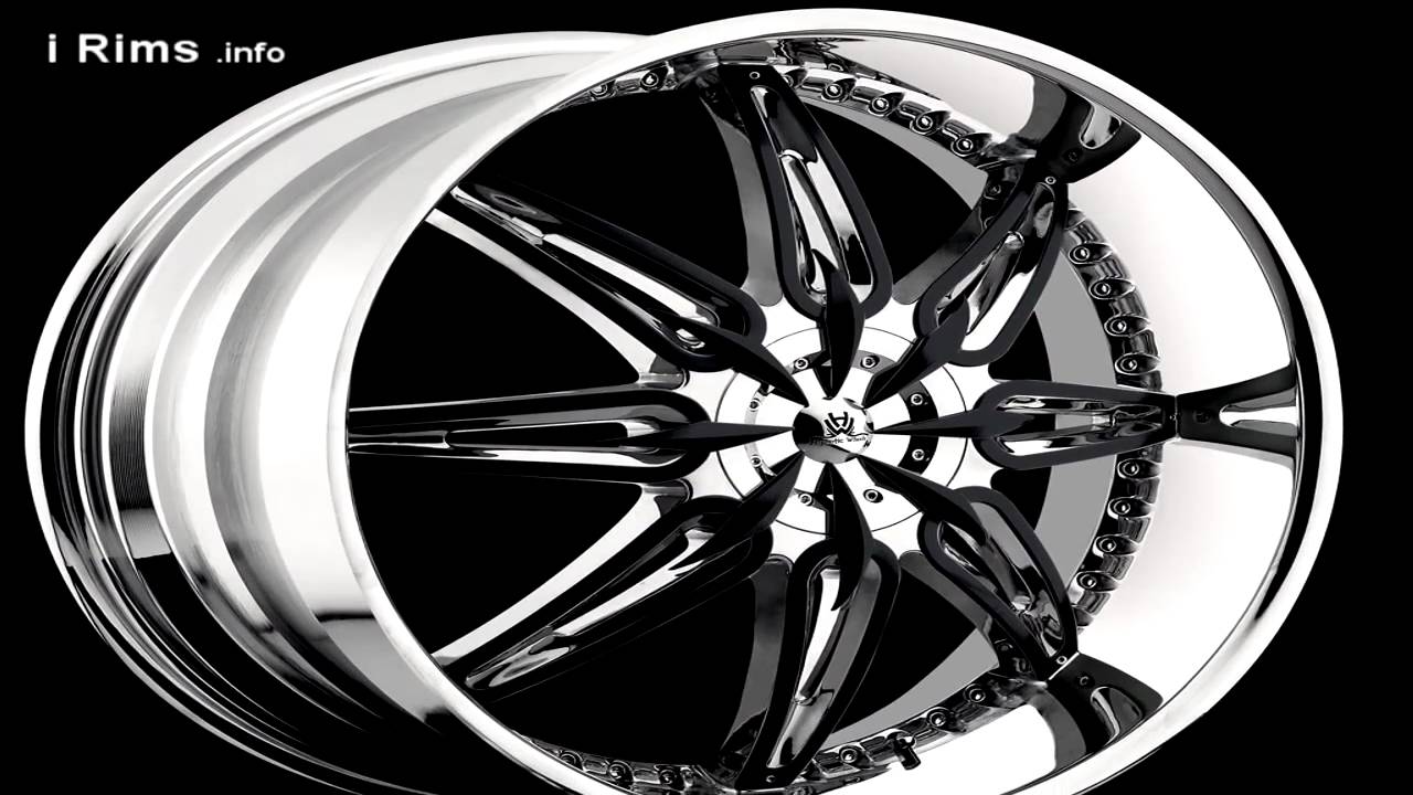 Rims New York Los Angeles Miami Dallas Houston Phoenix Wheels and Rims