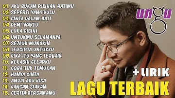 Ungu Full Album Terbaik - Lagu Pilihan Terbaik Ungu - Lagu Pop Indonesia Terbaik Tahun 2000an