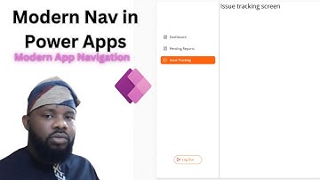 How to Build a Side Navigation Menu in Power Apps (Step-by-Step Tutorial)