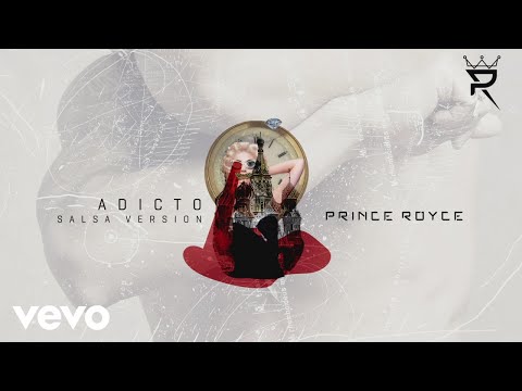 Prince Royce – Adicto (Salsa Version – Audio Video)