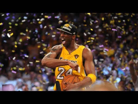 Kobe Bryant Best Play of Every NBA Playoff