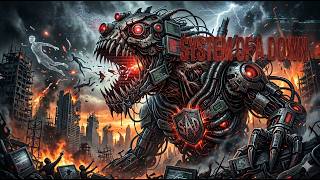 NOT System Of A Down - The Algorithm Dictator