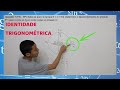 Relações  Fundamentais  da Trigonometria Q7