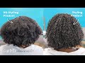 Must-Have Tips For How To Get A Defined Wash + Go on Multiple Curl Patterns ➰