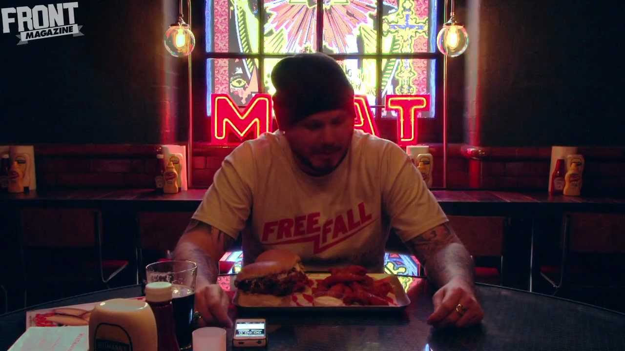 Band Vs Food: Soilwork