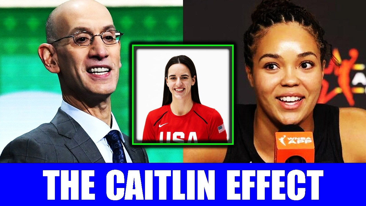 Caitlin Clark’s $1 BILLION Impact: WNBA Finally CONFIRMS Historic Revenue Payout To Players!