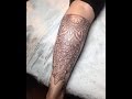 TATTOO VLOG - NEW TATTOO