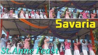 St. Anne Feast #Savaria #dance #performance 